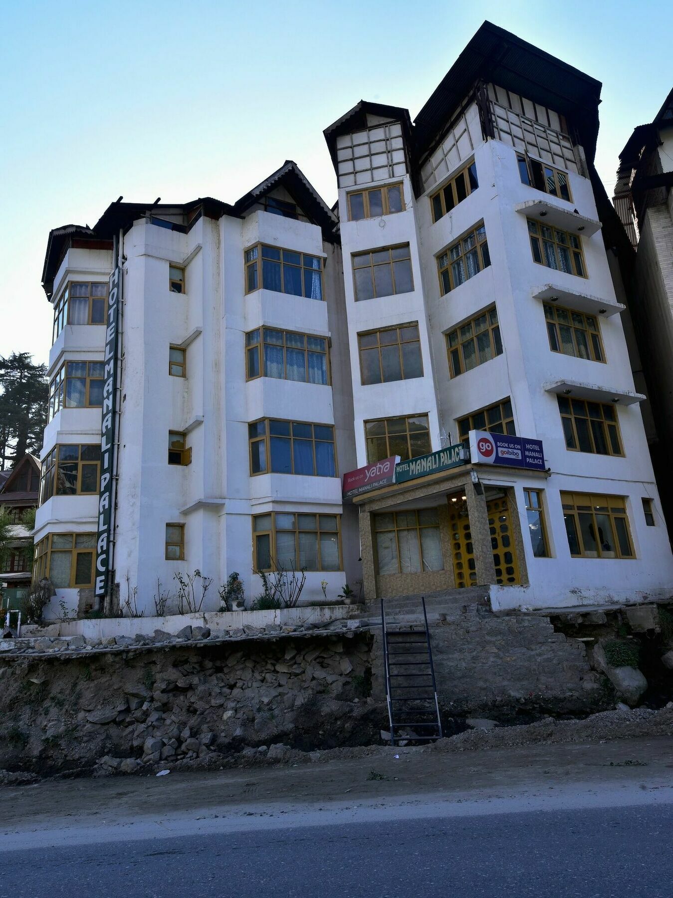 Hotel Oyo 19766 Palace 3*