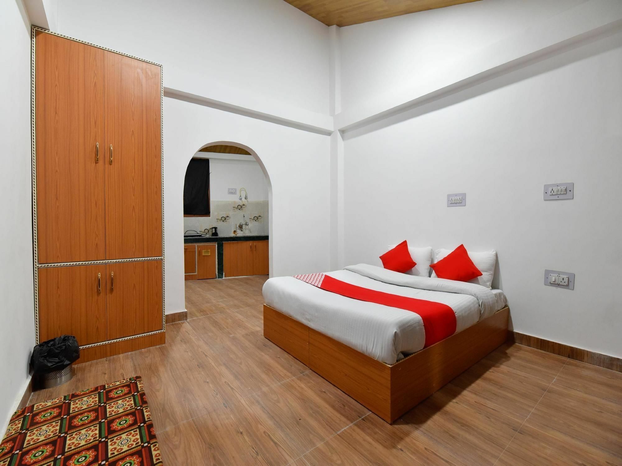 Apartment Oyo 13458 Modern 1bhk Prini *