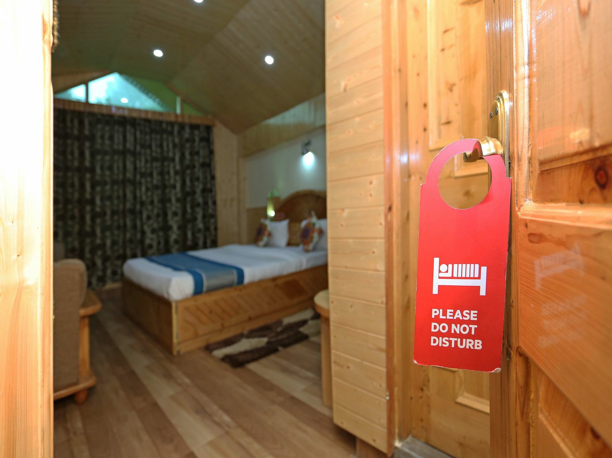 Oyo 9556 Ancoram 3* Manali (Himachal Pradesh)