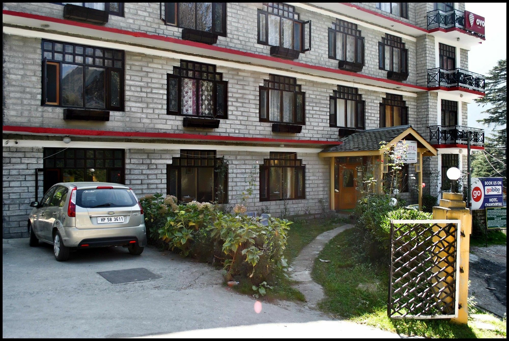 Chandertal Hotel 3*