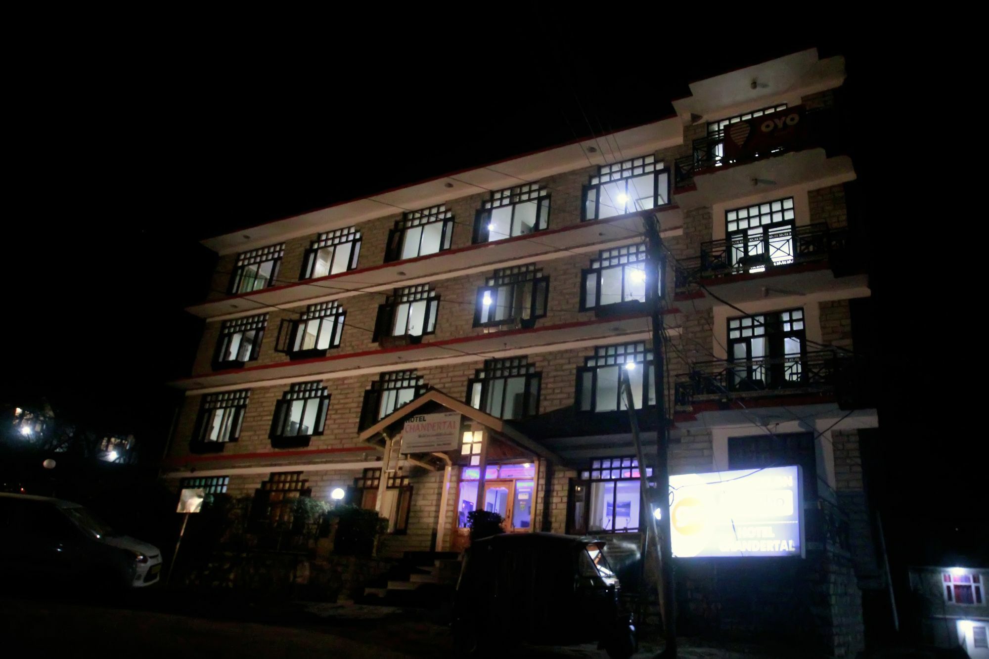 Hotel Chandertal