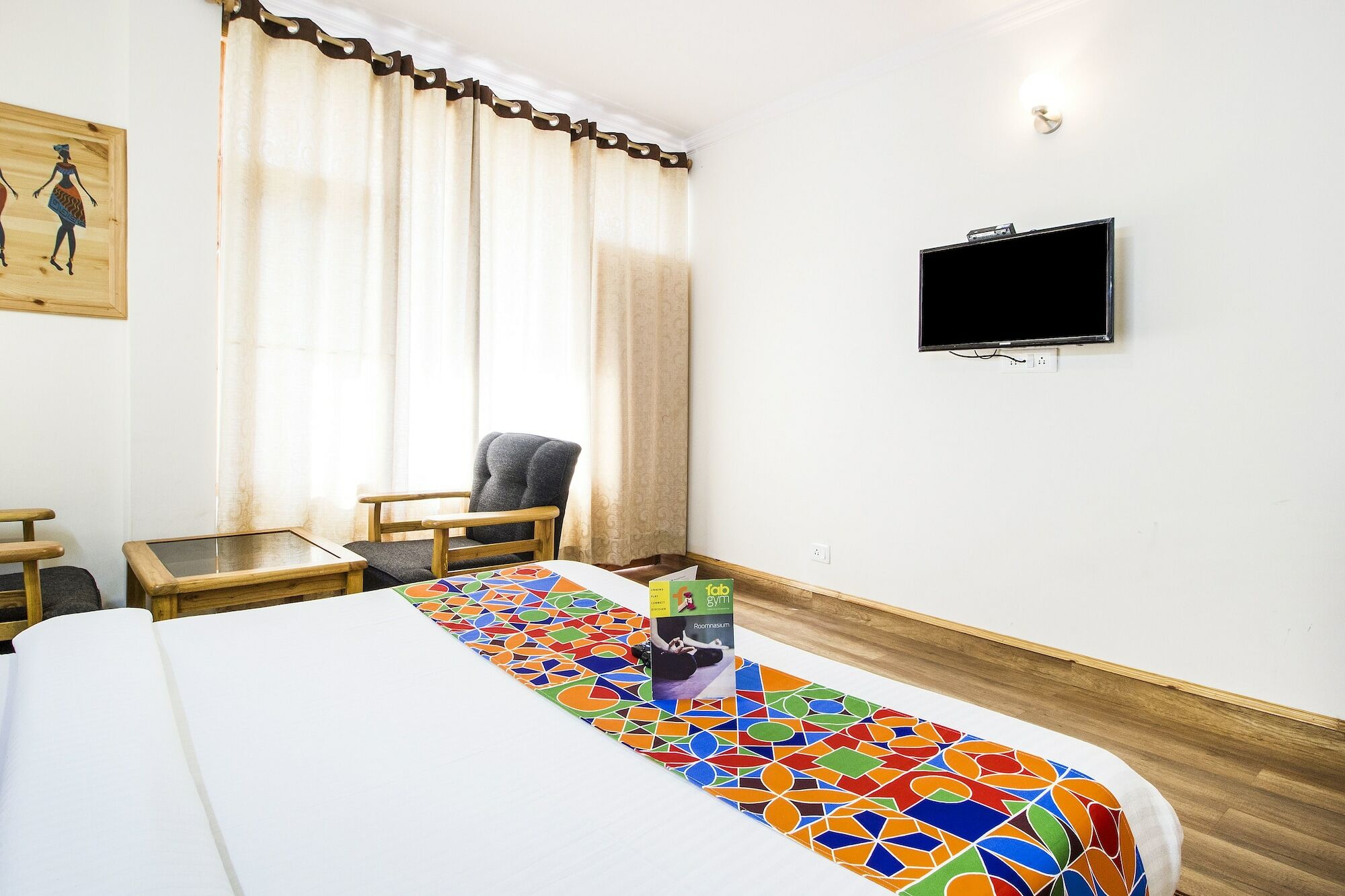 Hill Partridge Hotel Manali (Himachal Pradesh)