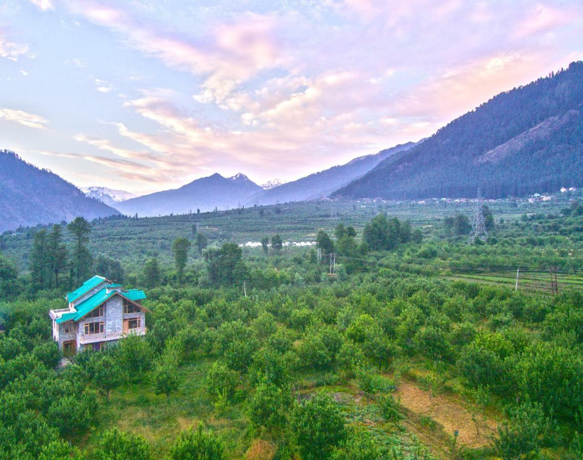 Kaivalya Retreat - The Spiritual Luxury Resort Manali (Himachal Pradesh)