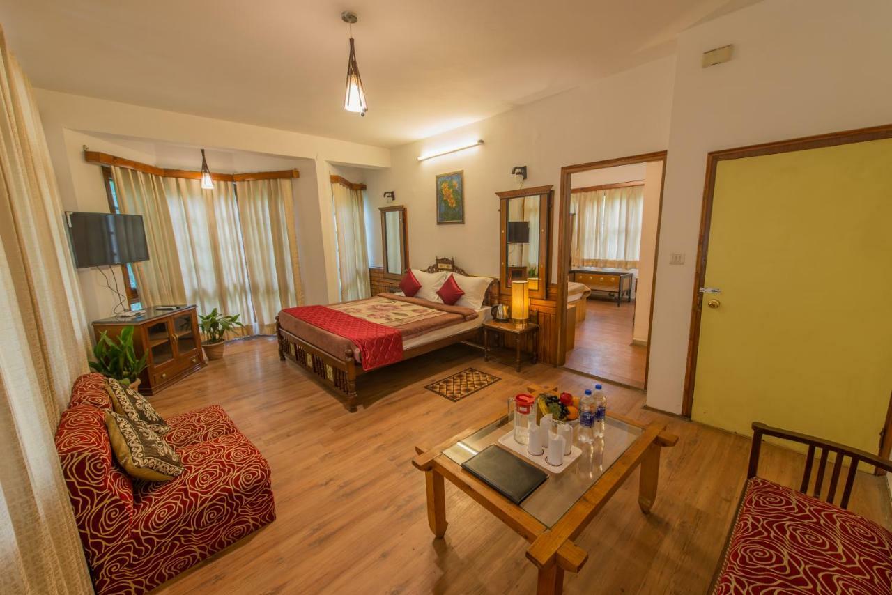 Hotel D'chalet