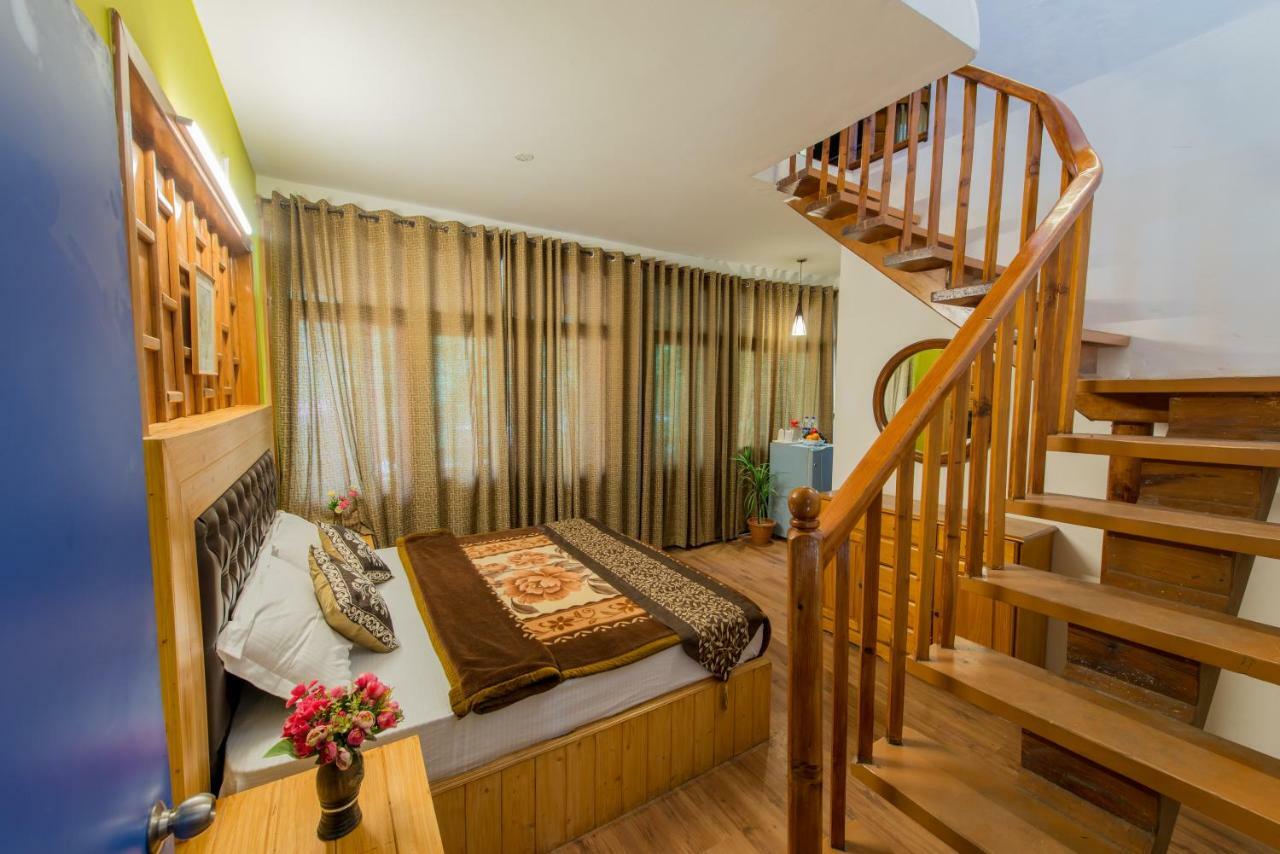 Hotel D'chalet