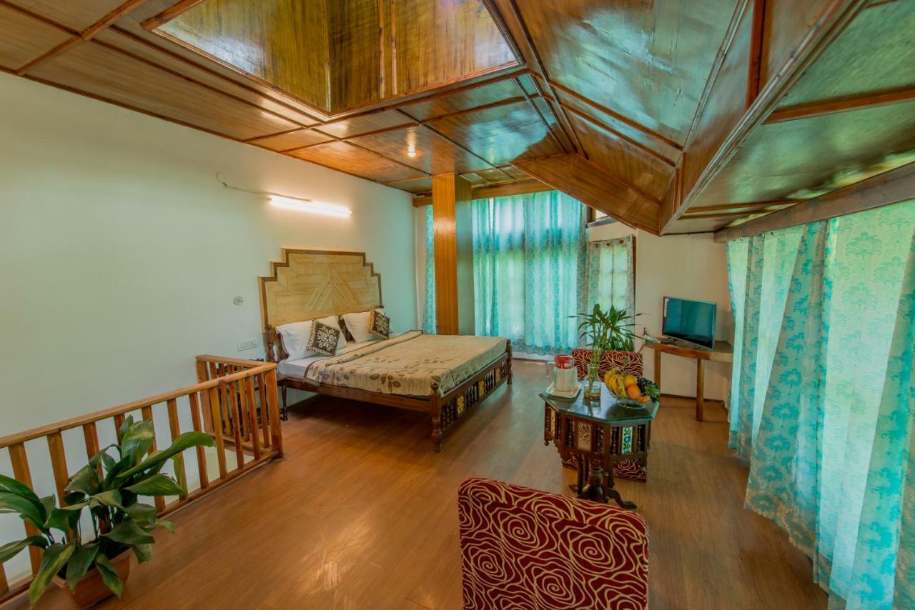 D'chalet Hotel Manali (Himachal Pradesh)