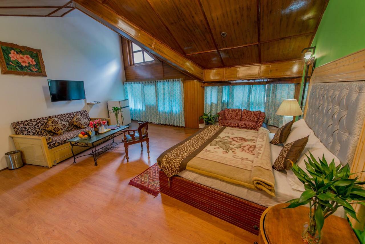 Hotel D'chalet