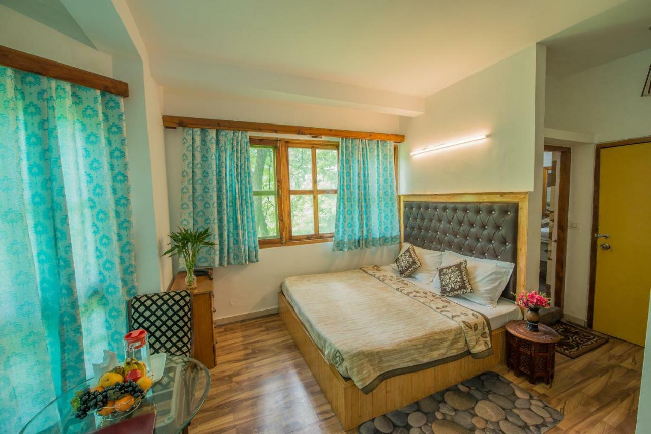 D'chalet