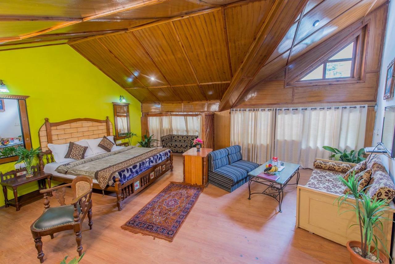 D'chalet