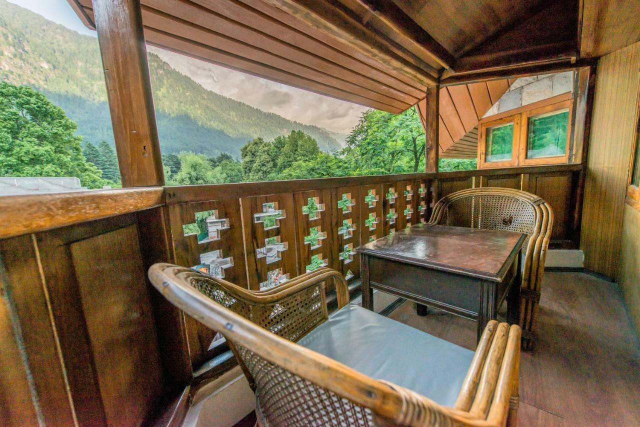 D'chalet Manali (Himachal Pradesh)