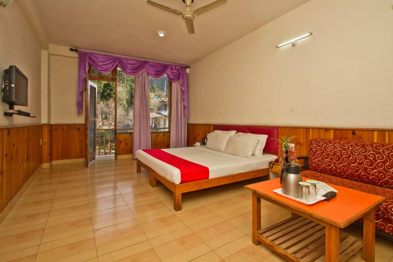 Sarthak Resorts-reside In Nature With View, 9 Kms From Mall Road 3* Manali (Himachal Pradesh)