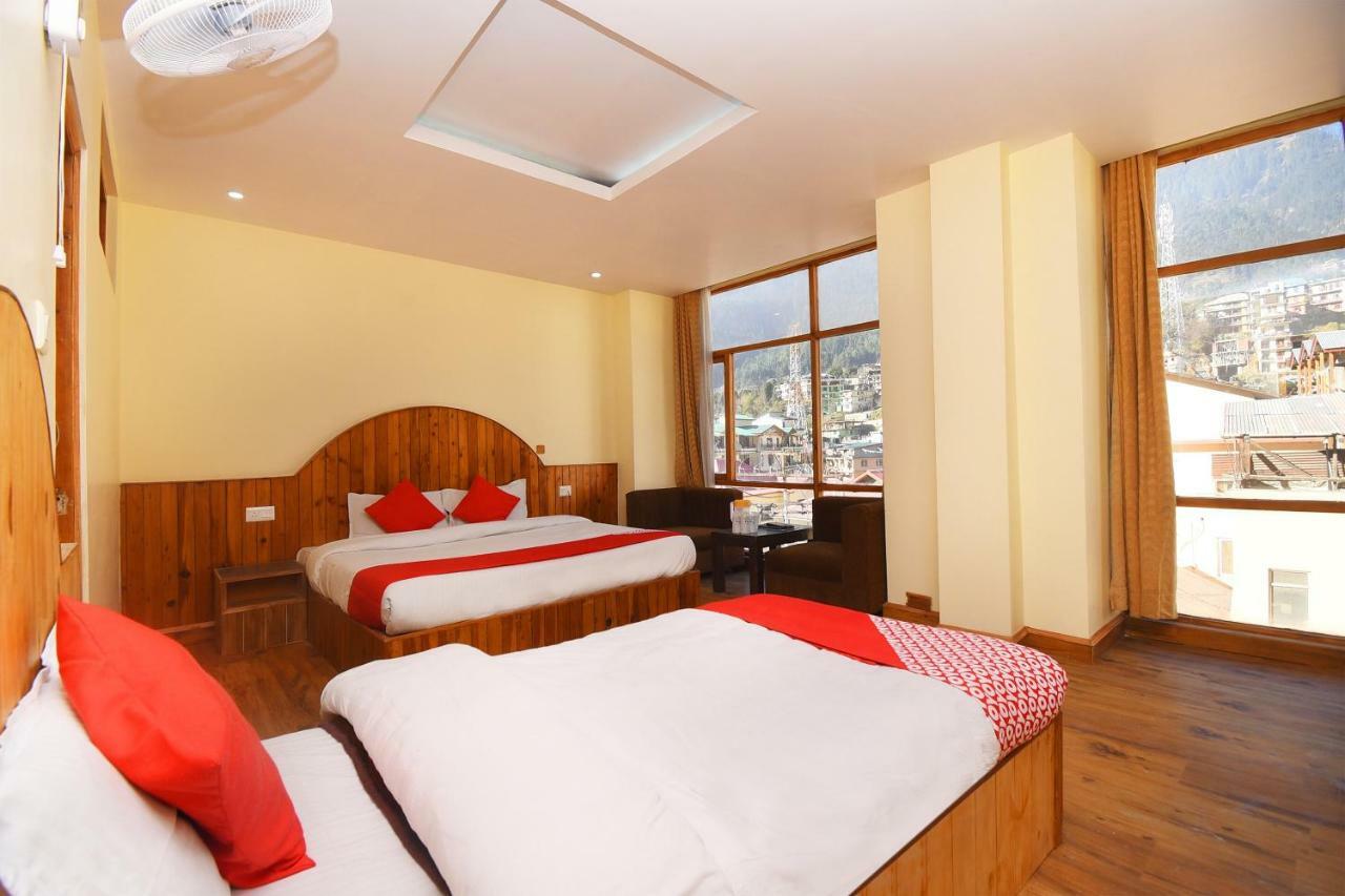 Oyo 19322 Snow Flake 3* Manali (Himachal Pradesh)