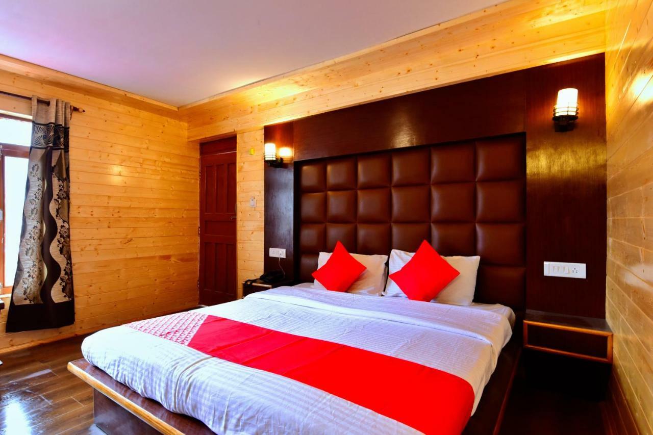 Oyo 30387 Pine View A 3* Manali (Himachal Pradesh)