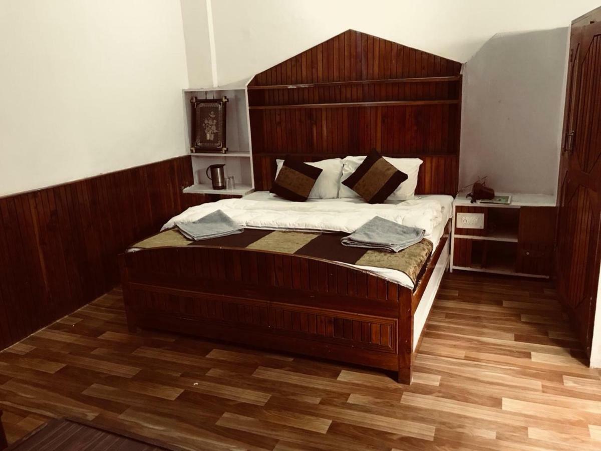 Royal Hadimba Palace Manali (Himachal Pradesh)