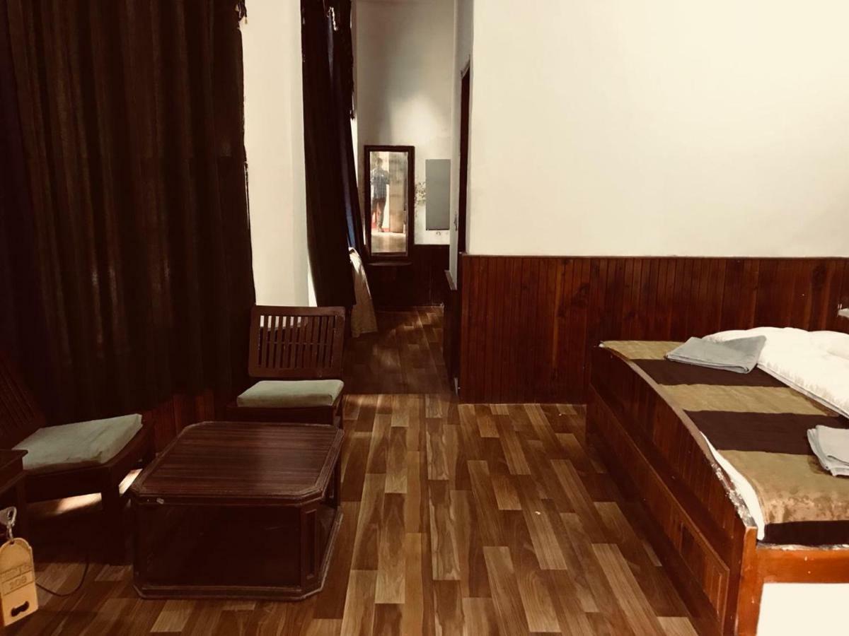 Royal Hadimba Palace 3* Manali (Himachal Pradesh)