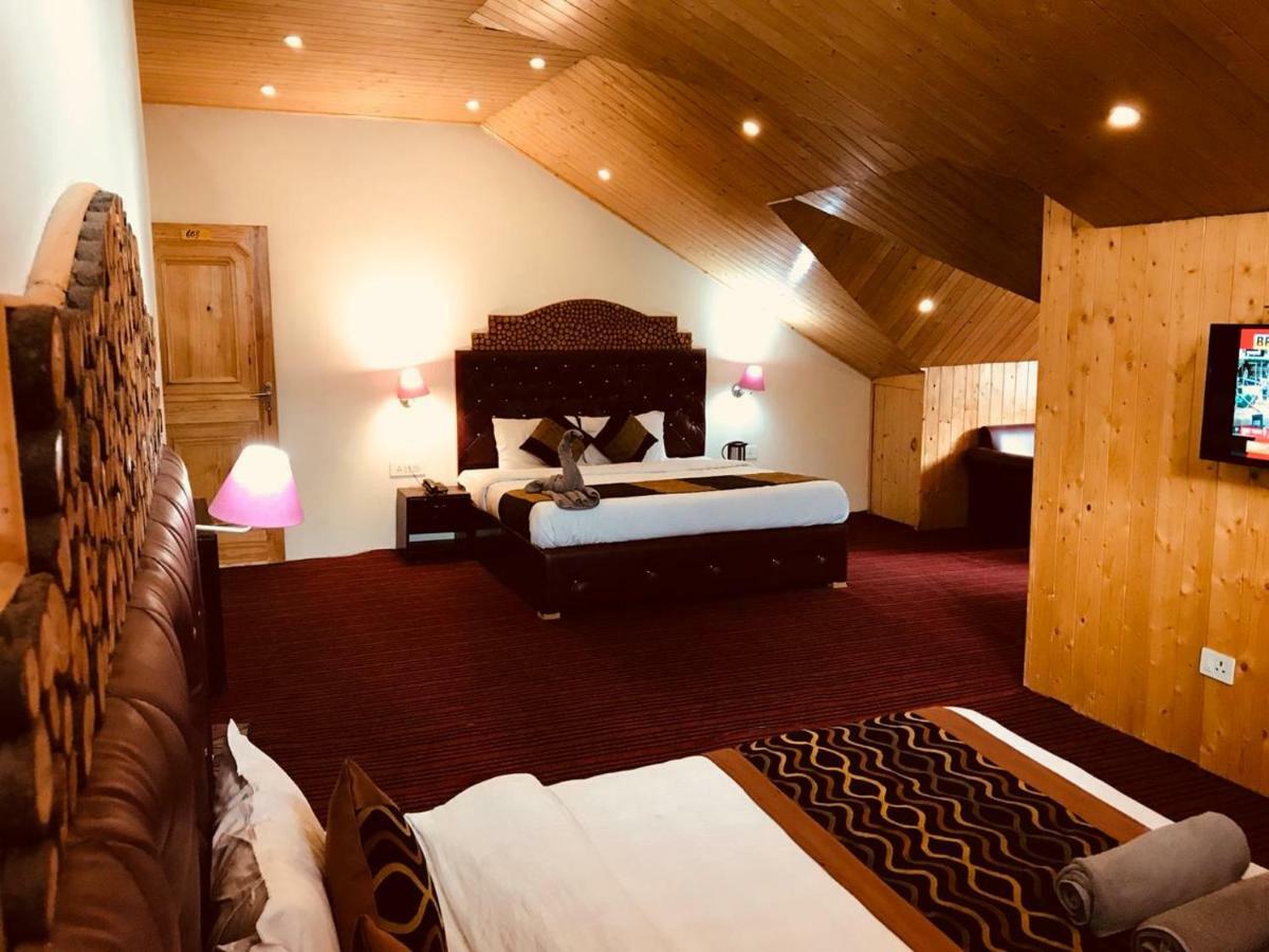 Hotel Royal Hadimba Palace 3*