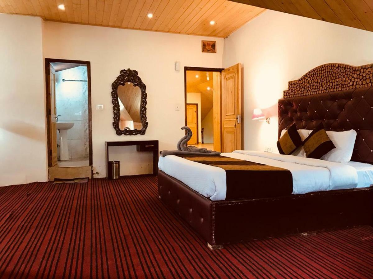 Royal Hadimba Palace 3* Manali (Himachal Pradesh)