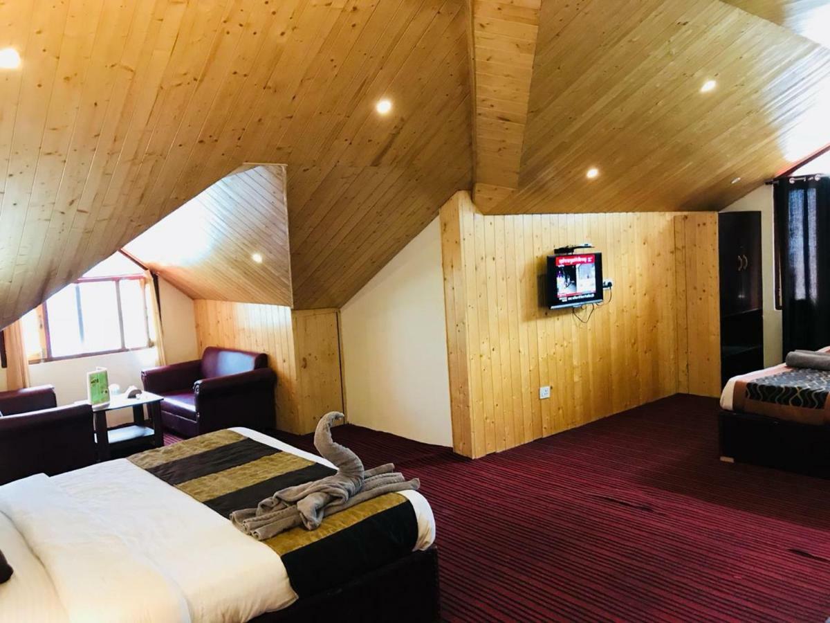 Royal Hadimba Palace Hotel Manali (Himachal Pradesh)