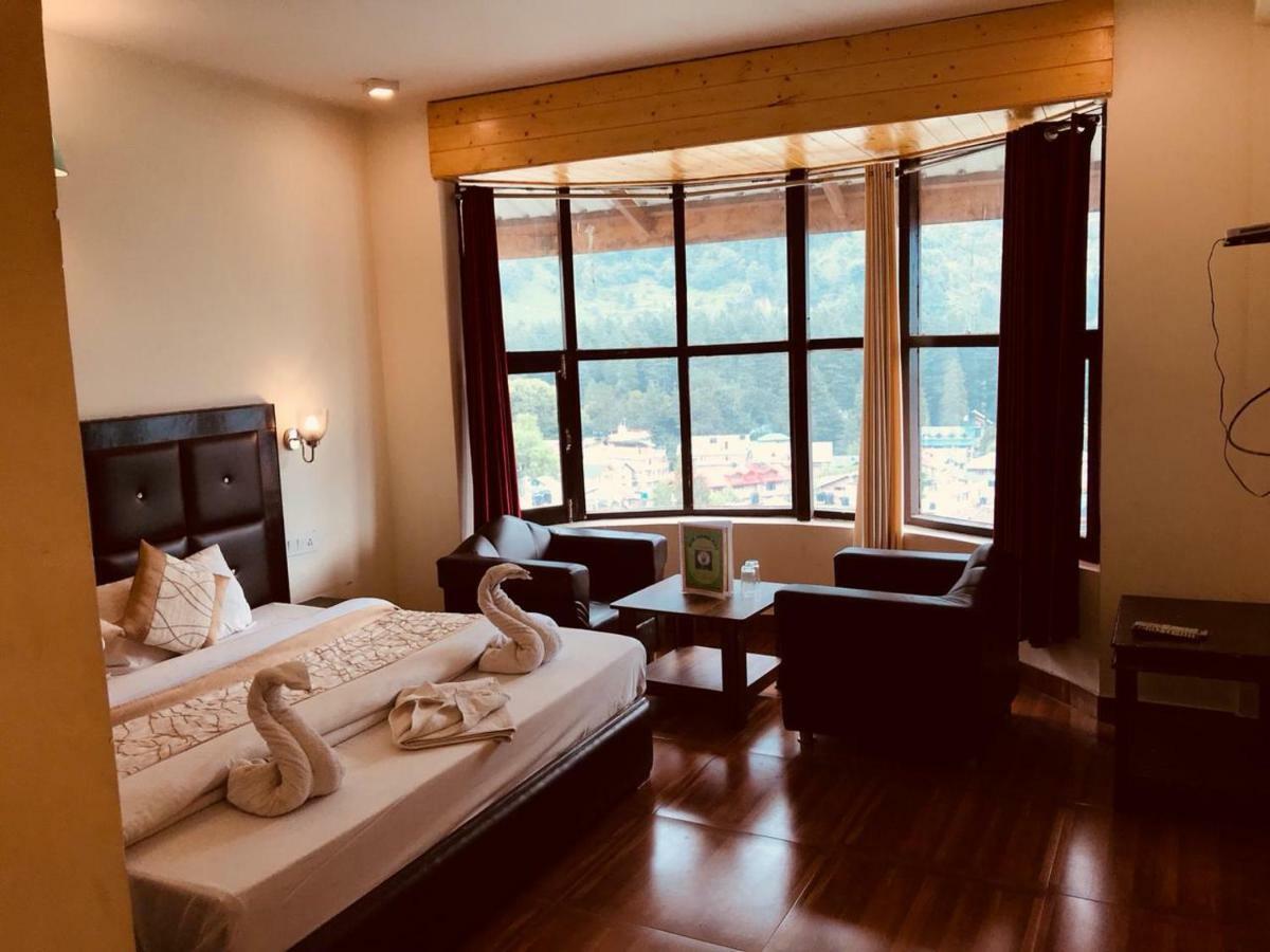 Royal Hadimba Palace Manali (Himachal Pradesh)