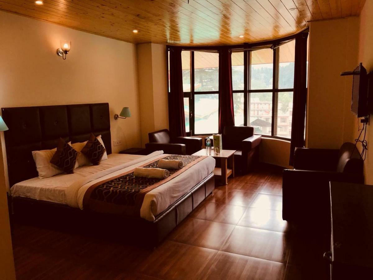 Royal Hadimba Palace Manali (Himachal Pradesh)