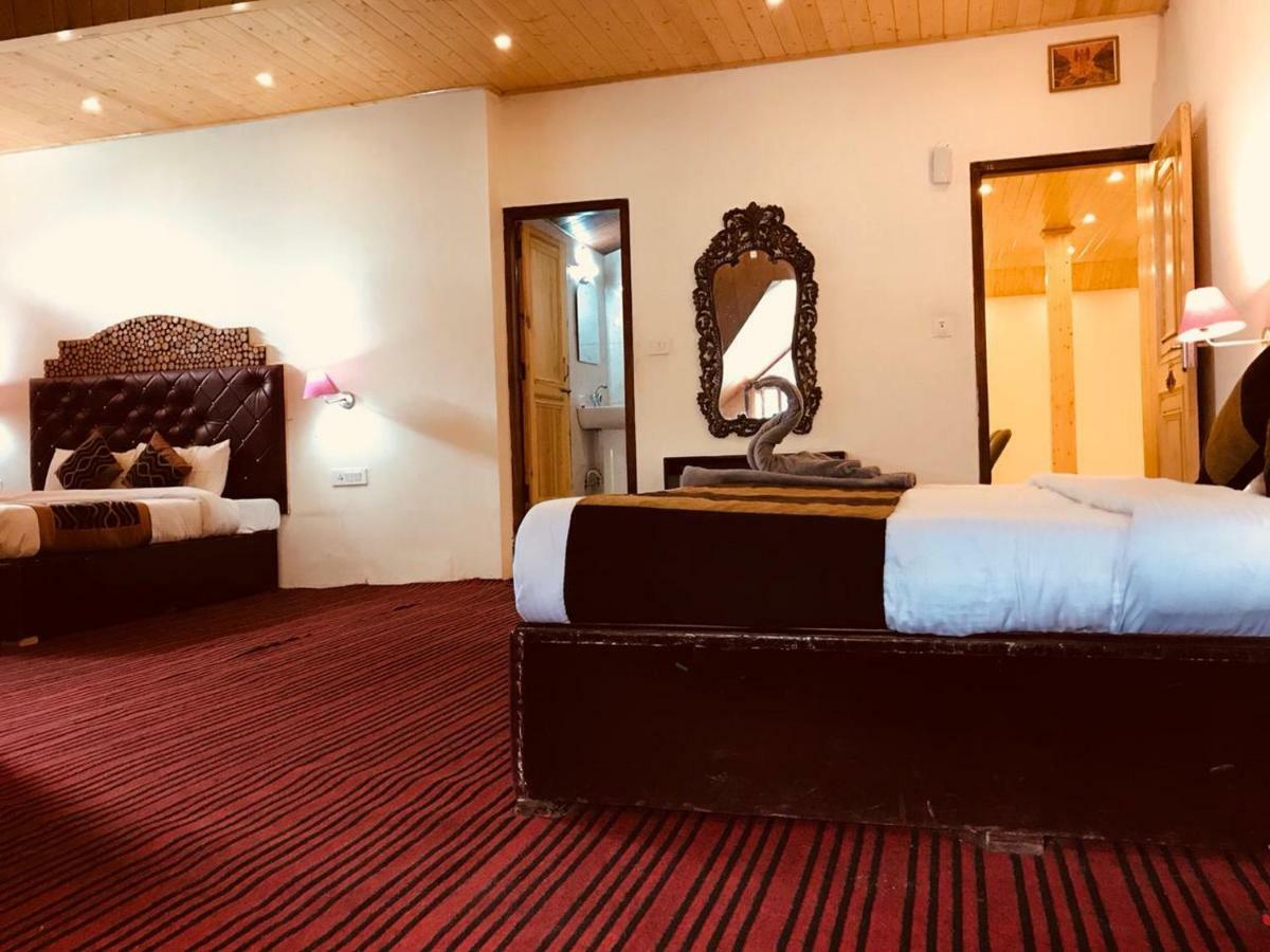 Royal Hadimba Palace Hotel Manali (Himachal Pradesh)