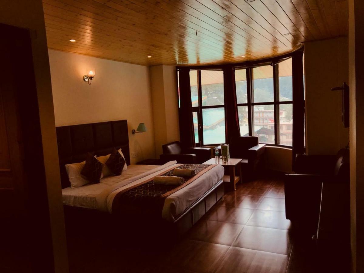 Hotel Royal Hadimba Palace Manali (Himachal Pradesh)