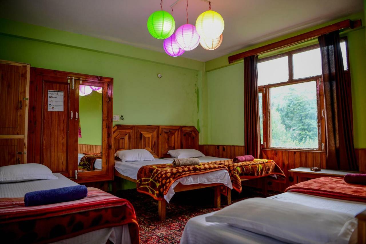 The Professors Hut Guest house