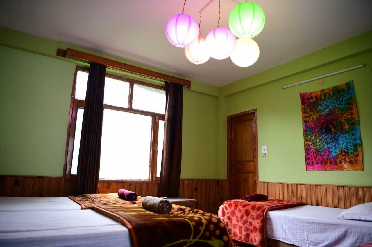 The Professors Hut Guest house