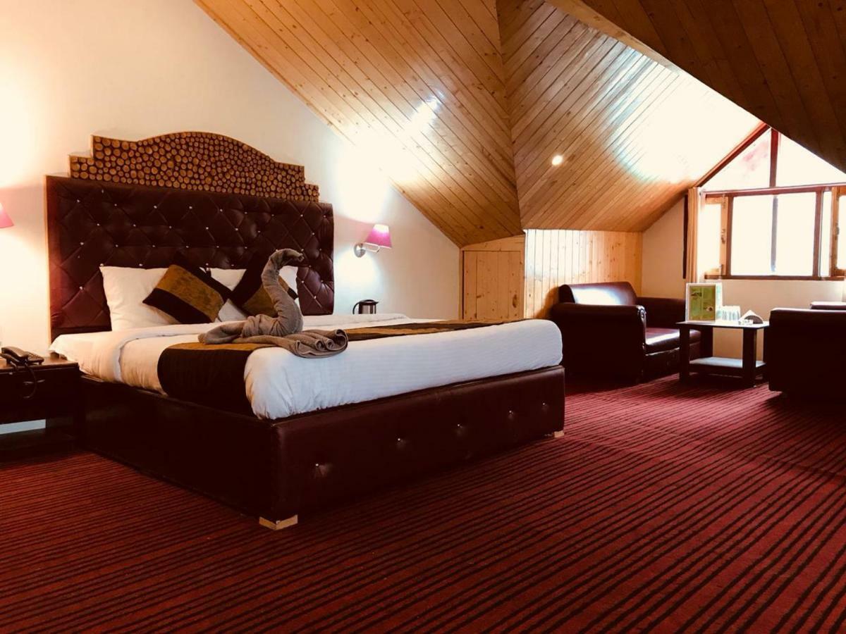 Royal Hadimba Palace 3* Manali (Himachal Pradesh)
