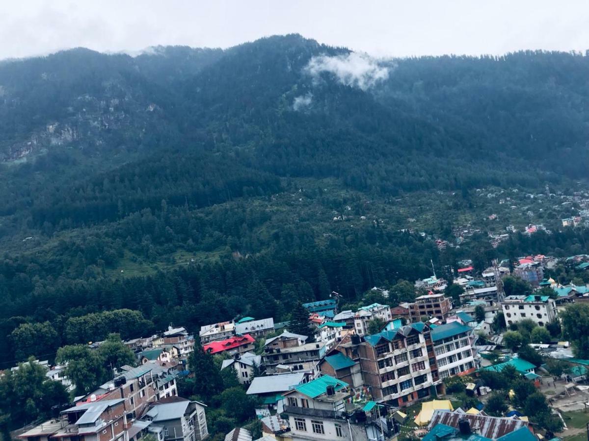 Royal Hadimba Palace Manali (Himachal Pradesh)