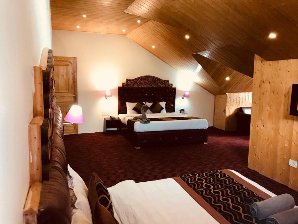 Hotel Royal Hadimba Palace Manali (Himachal Pradesh)
