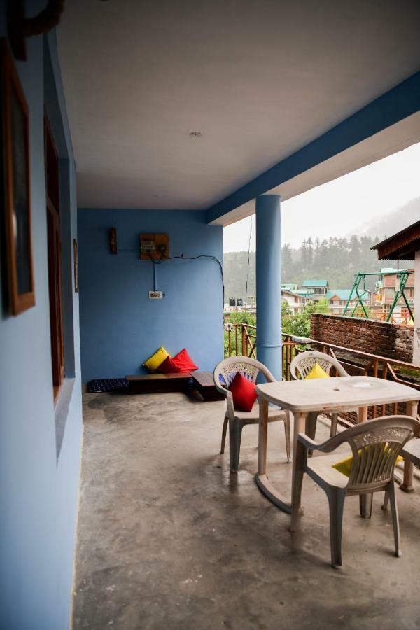 Guest house The Professors Hut Manali (Himachal Pradesh)