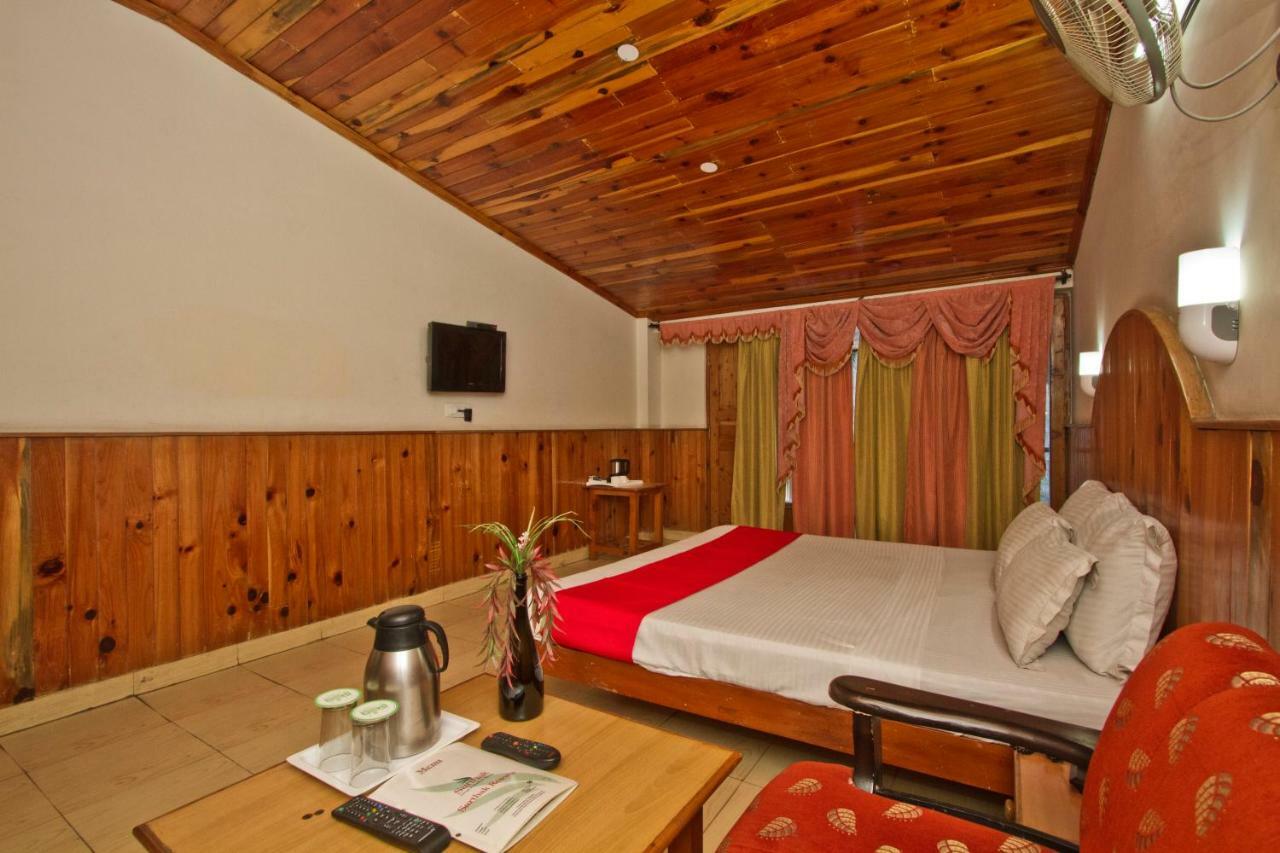 Sarthak Resorts-reside In Nature With View, 9 Kms From Mall Road Manali (Himachal Pradesh)