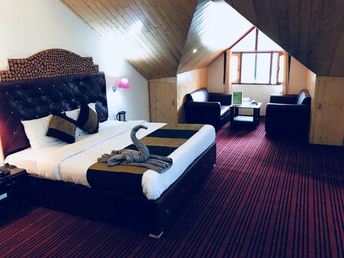 Royal Hadimba Palace Manali (Himachal Pradesh)