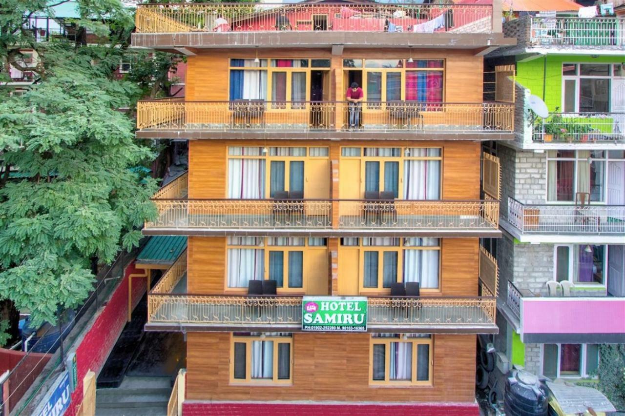 Hotel Samiru Manali (Himachal Pradesh)