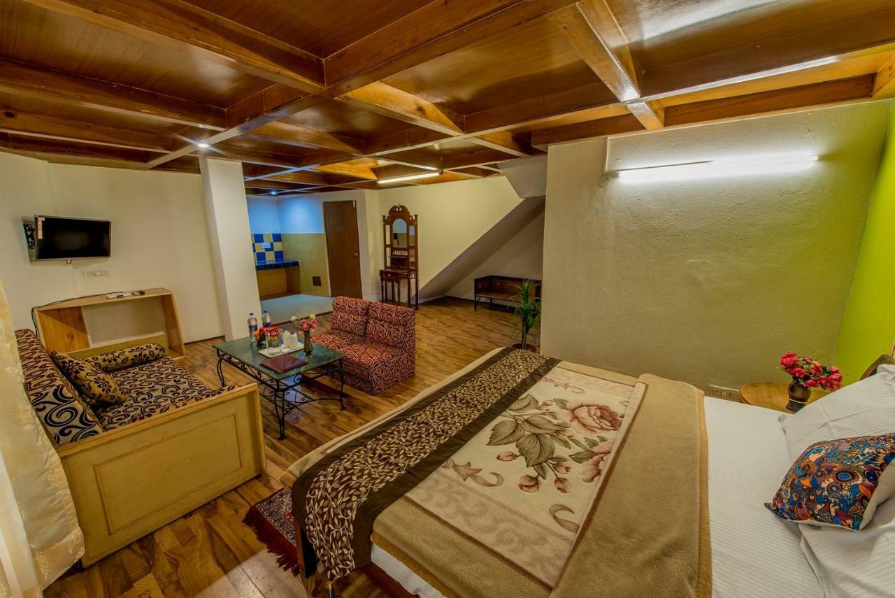 D'chalet 3*