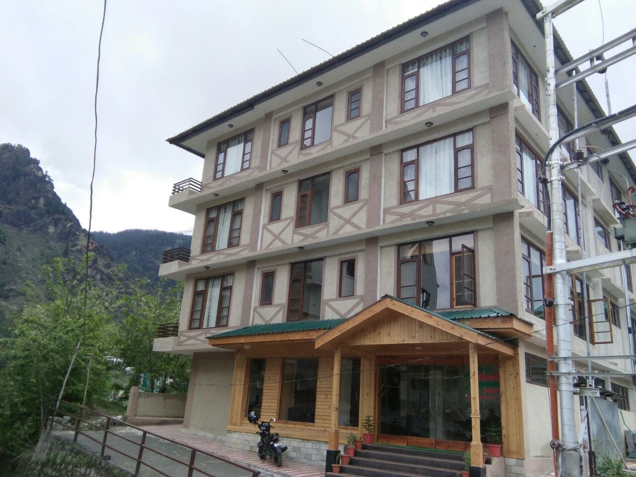 Hotel Mountain Regency, 3*