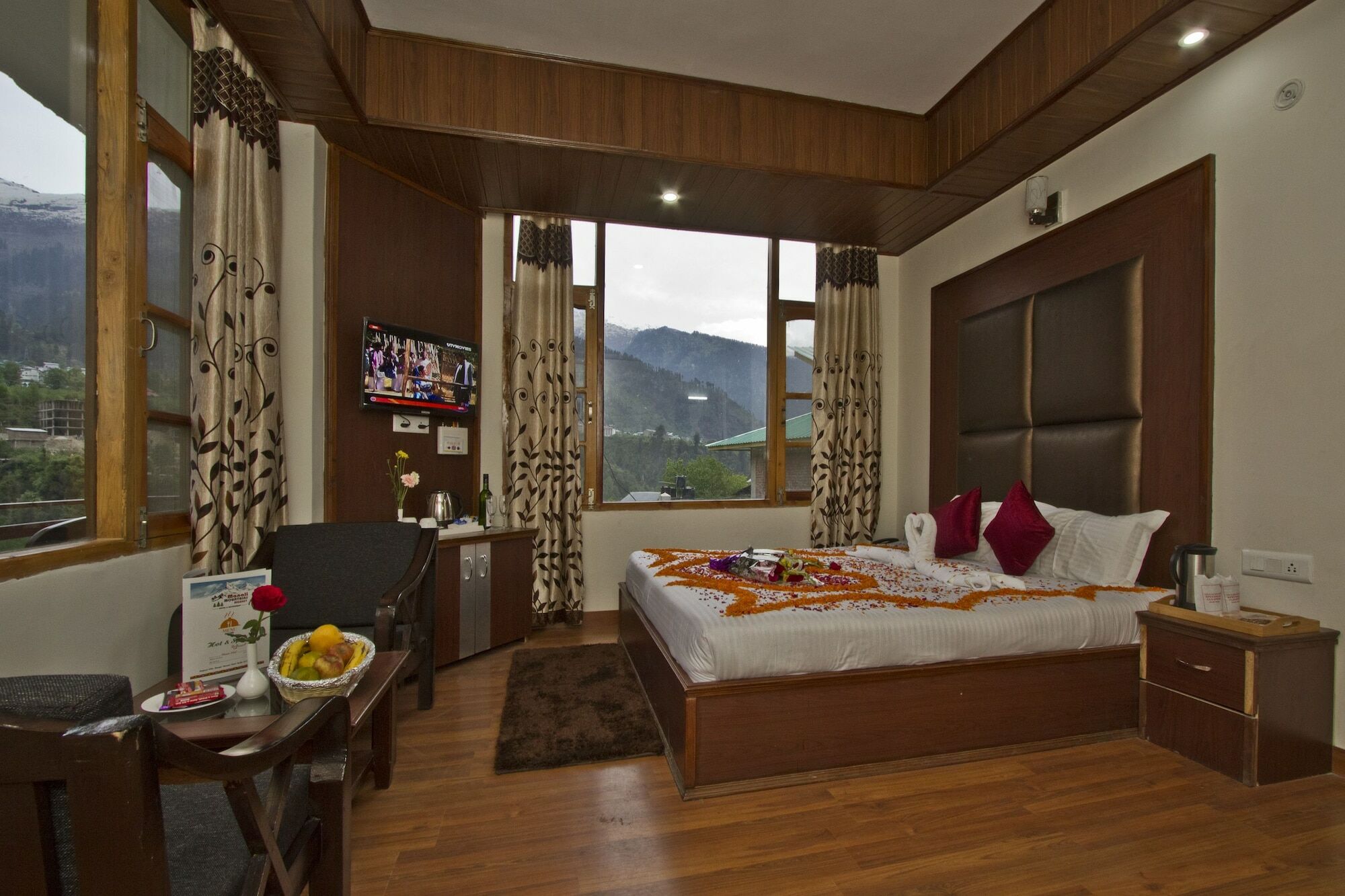 Mountain Regency, 3* Manali (Himachal Pradesh)
