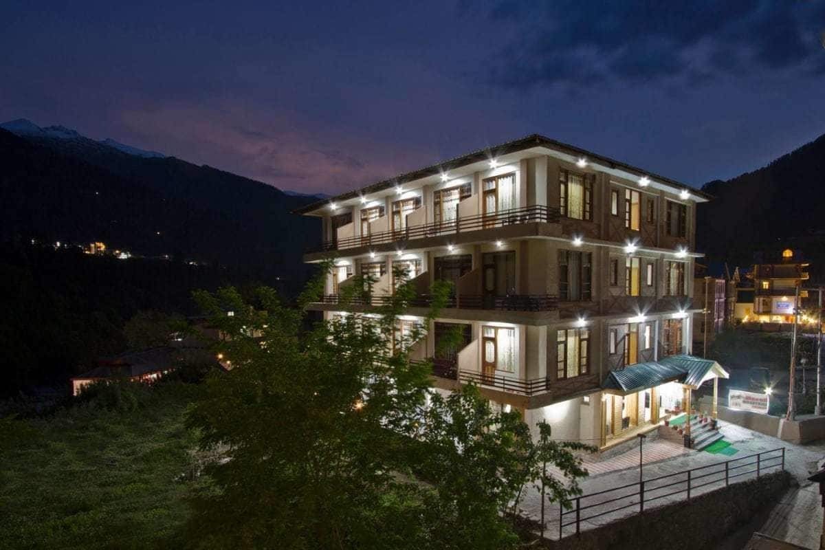 Mountain Regency, 3* Manali (Himachal Pradesh)