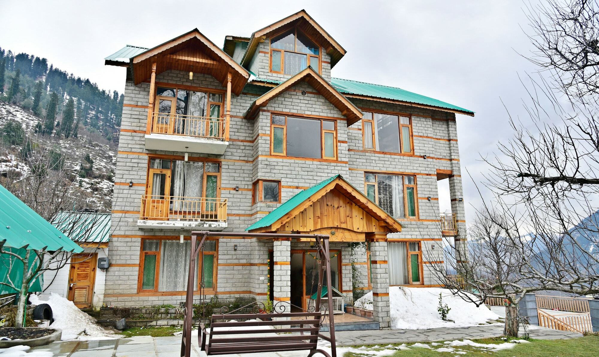 Hotel Treebo Trend Nature Bliss Manali (Himachal Pradesh)
