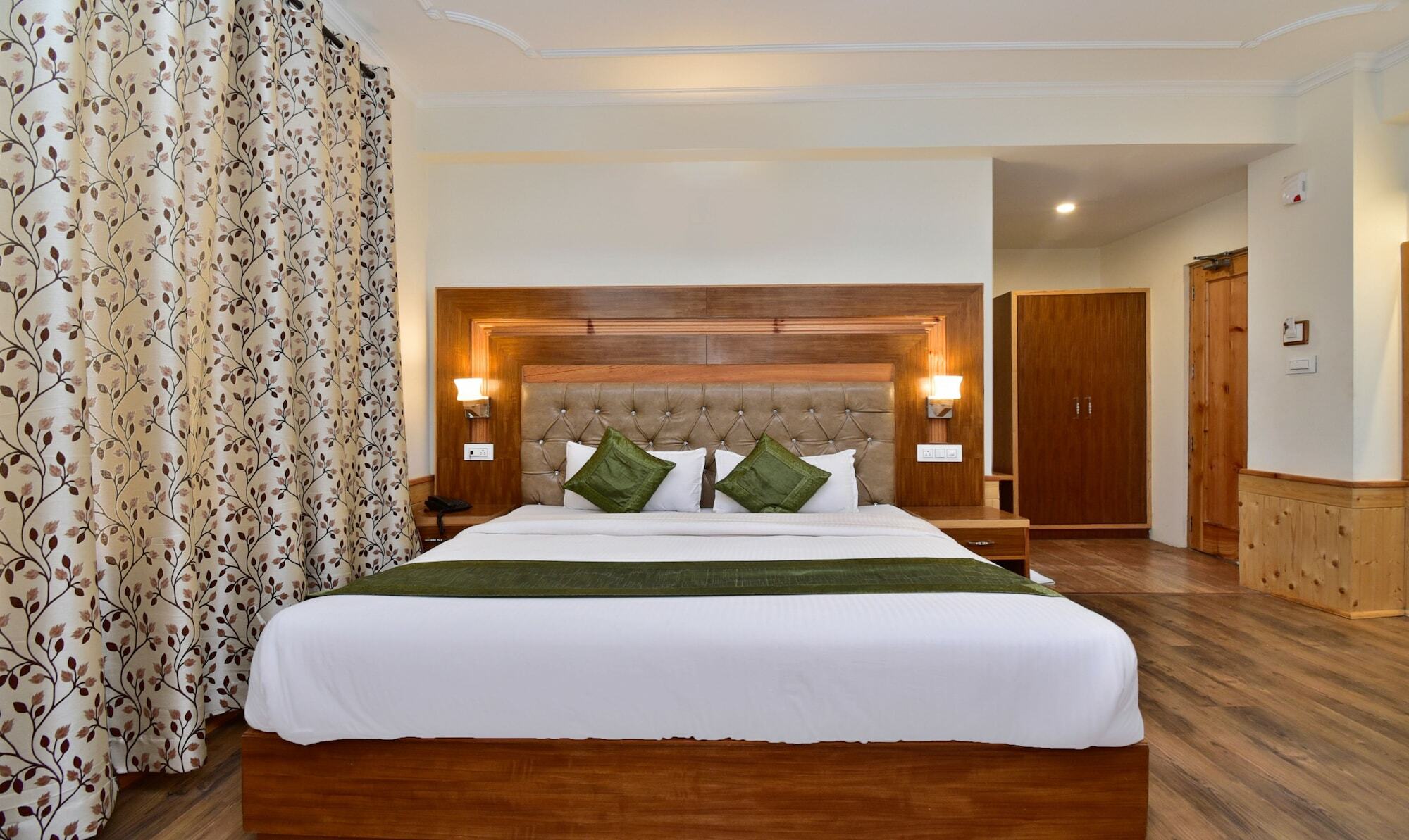 Hotel Treebo Trend Nature Bliss Manali (Himachal Pradesh)