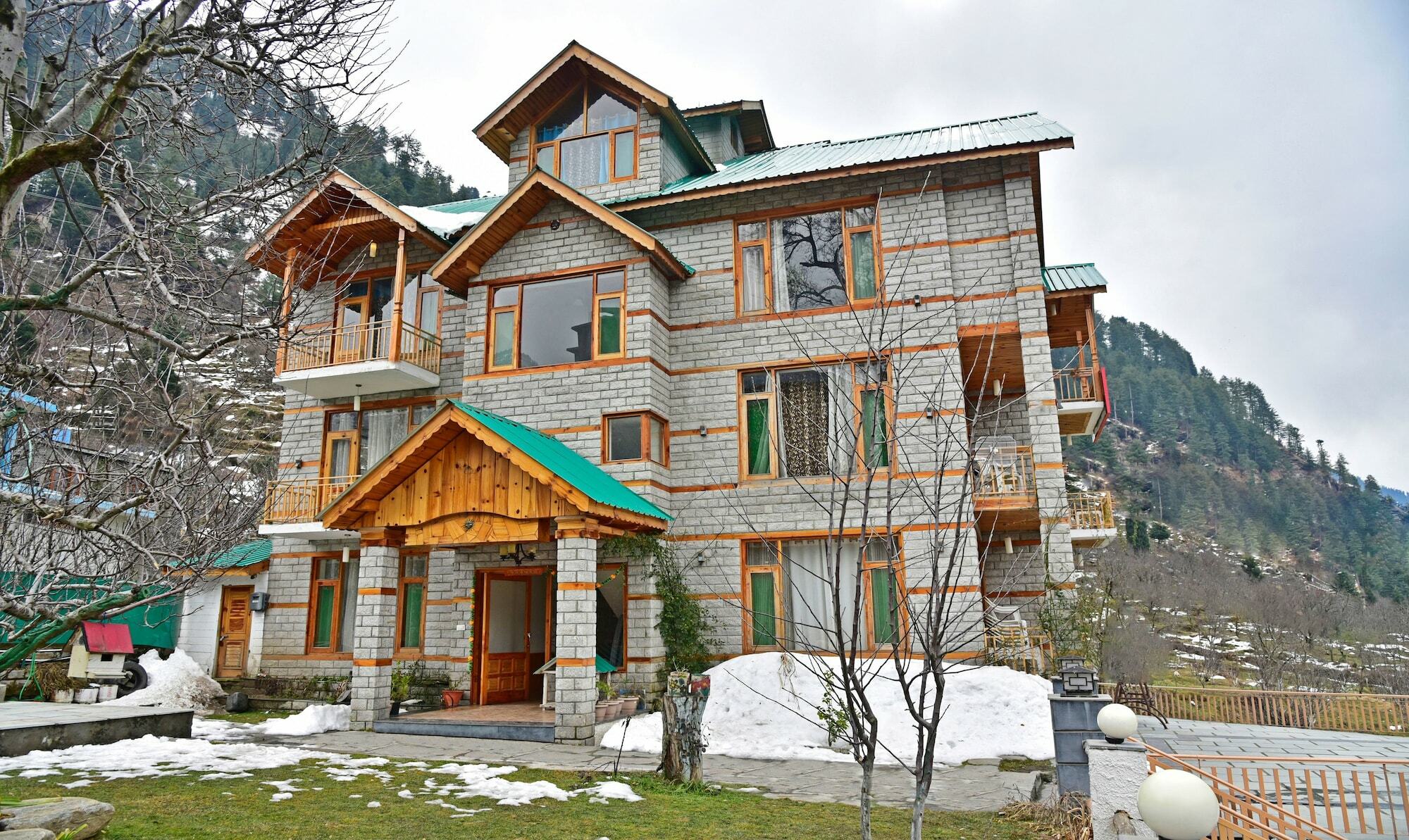 Hotel Treebo Trend Nature Bliss 3*