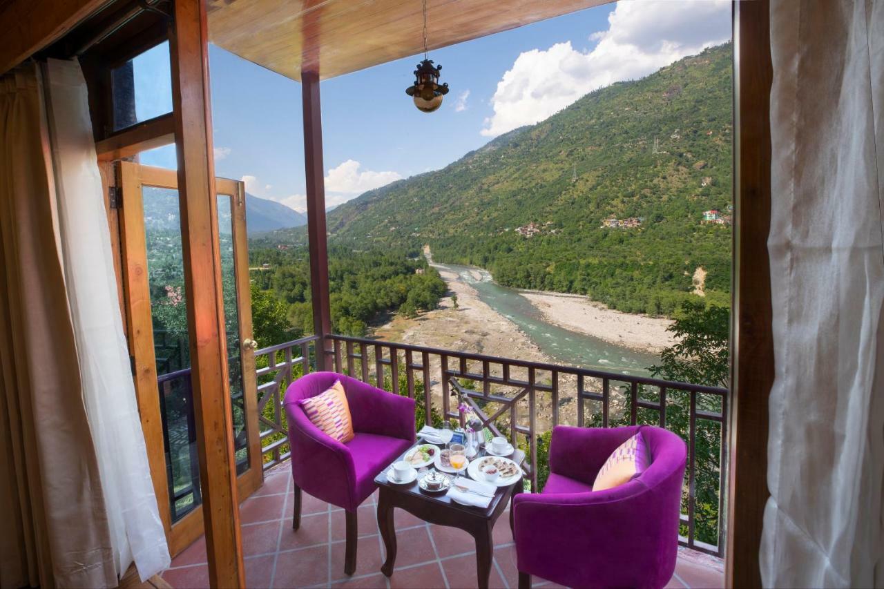 Regenta By Riverside 4* Manali (Himachal Pradesh)