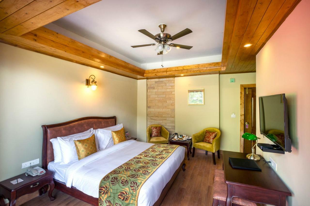 Hotel Regenta By Riverside Manali (Himachal Pradesh)