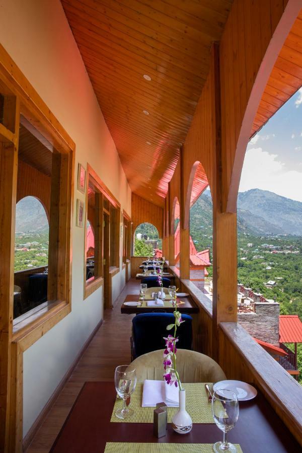 Hotel Regenta By Riverside Manali (Himachal Pradesh)