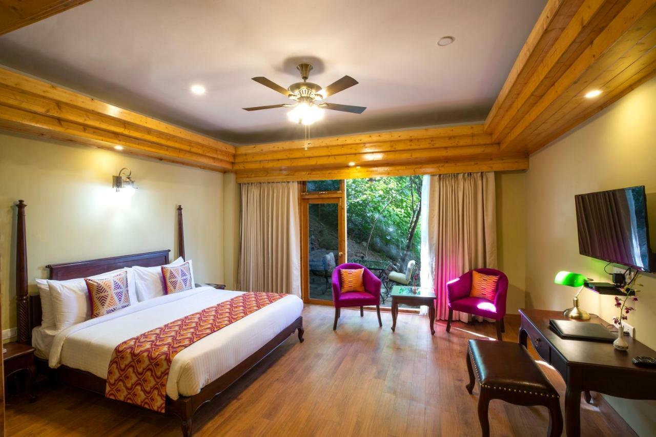 Hotel Regenta By Riverside Manali (Himachal Pradesh)