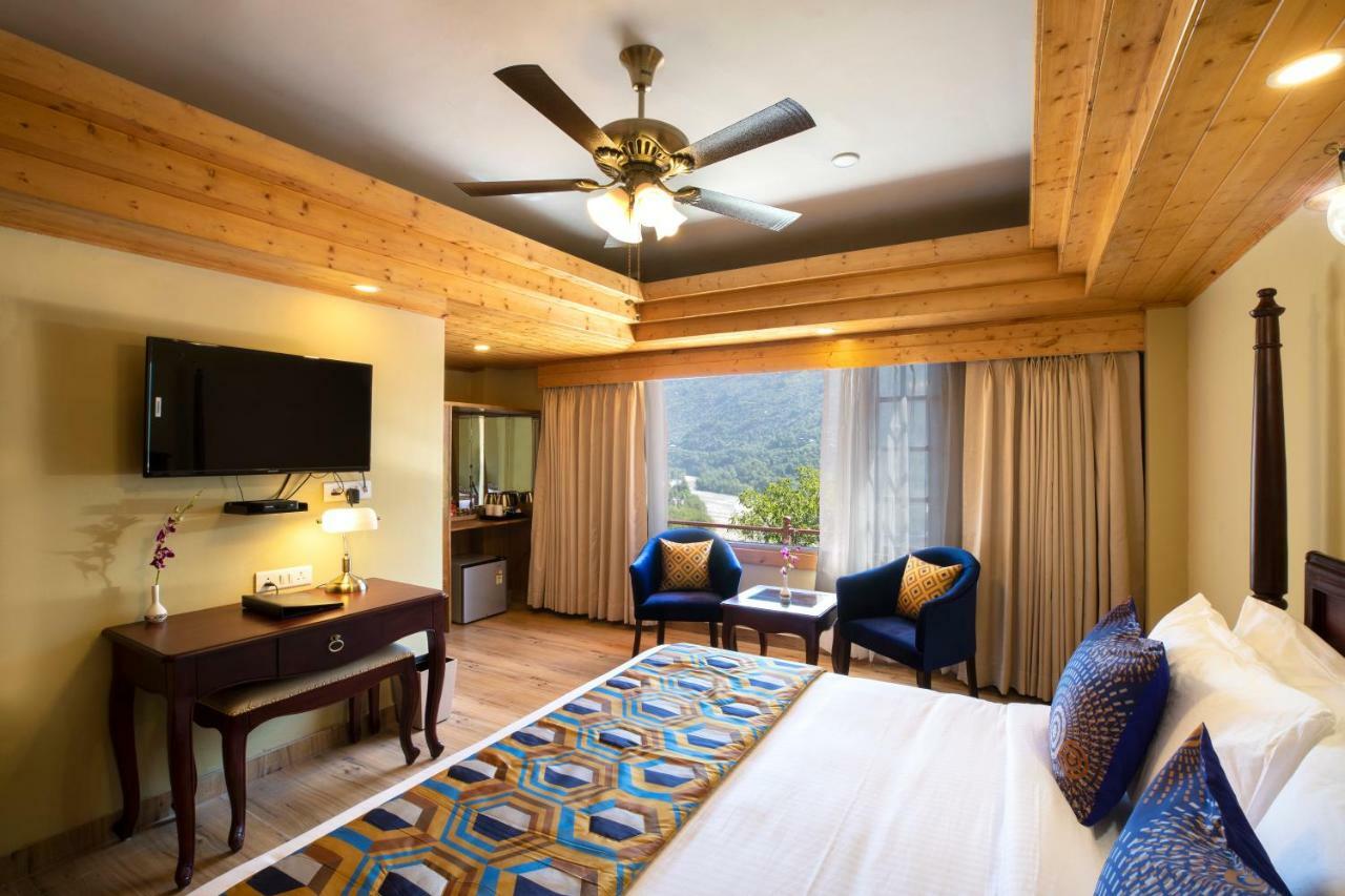 Hotel Regenta By Riverside Manali (Himachal Pradesh)