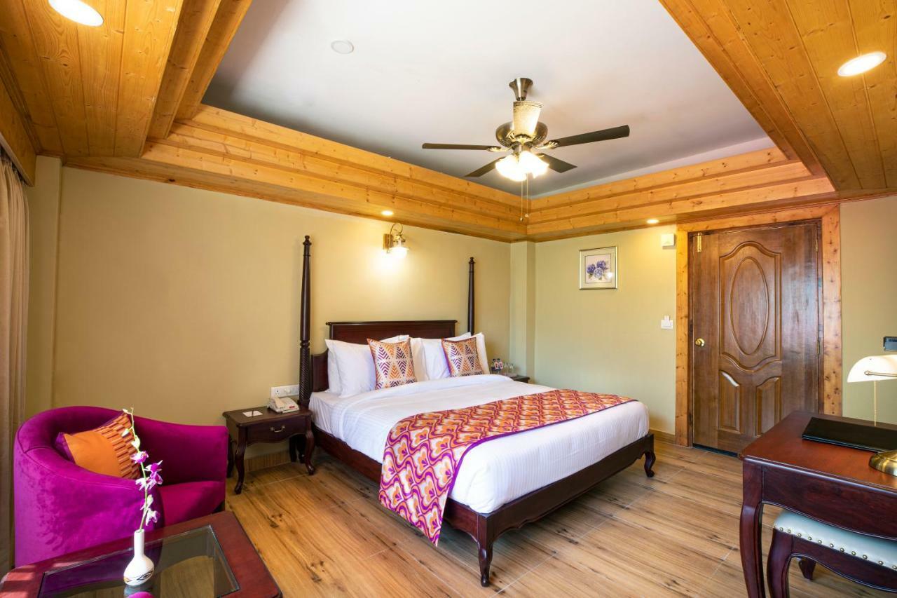 Regenta By Riverside Hotel Manali (Himachal Pradesh)