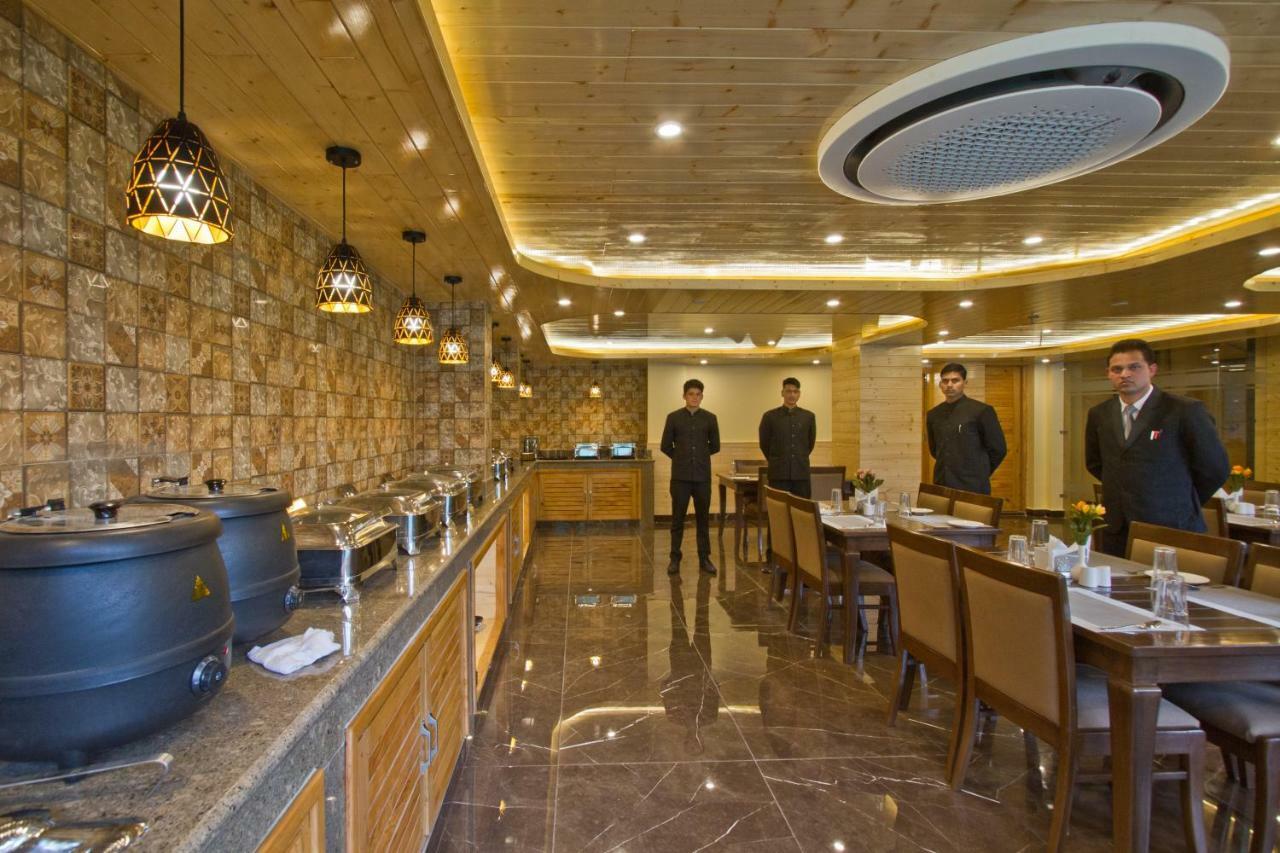 The & Resort Manali (Himachal Pradesh)