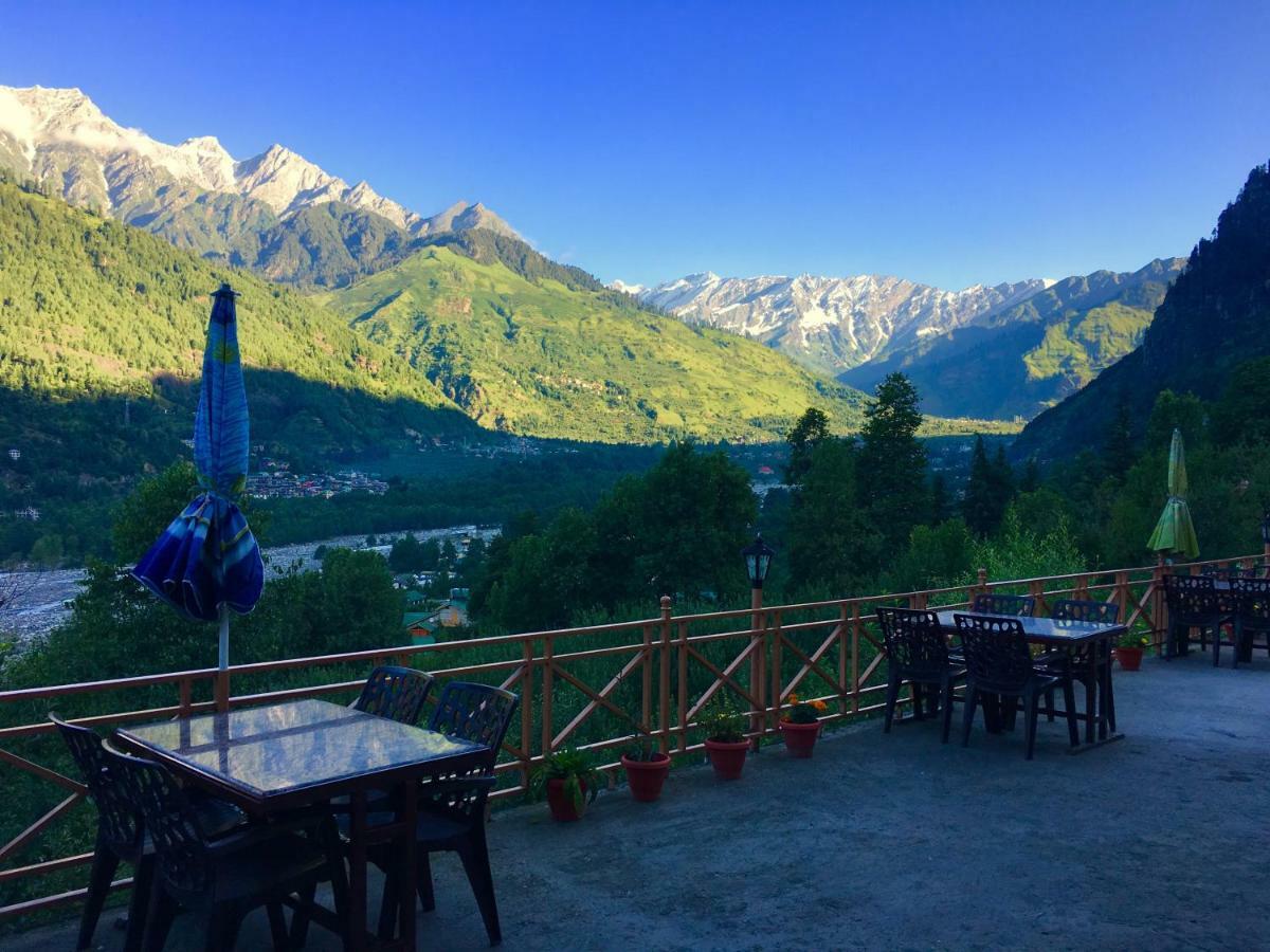 God's Land * Manali (Himachal Pradesh)